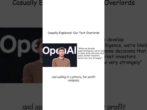 Sam Altman loved us all along