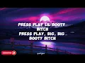 Nicki Minaj ft Future-Press Play (lyrics)