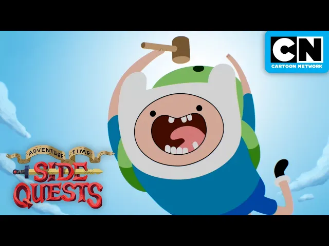 Adventure Time: Side Quests | Official Trailer | Disney+ & Hulu