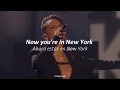 Lagu Jay-Z ft. Alicia Keys-Empire State Of Mind (Sub español-Lyrics)(Español/Inglés)(Live AMA's 2009)