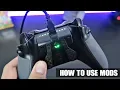 HOW TO USE MODS WITH THE COLLECTIVE MINDS XBOX MOD PACK HOW TO USE MODS