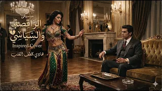   اغنية الراقصة والسياسي                      دندنها