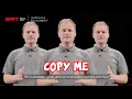 Drama Games for Kids Copy Me