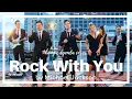 Download Lagu Rock With You by Michael Jackson (Boogie Agenda Cover)