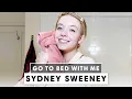Sydney Sweeney Uses This Skincare Trick From Middle School Go To Bed With Me Harper s BAZAAR
