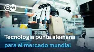 Robots humanoides y semiconductores - Alemania prepara una revolución tecnológica | DW Documental