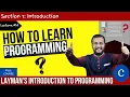 Learn Programming the Right Way with These Simple Tips Complete C programming course Lecture 4