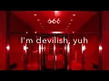 Chase Atlantic Devilish