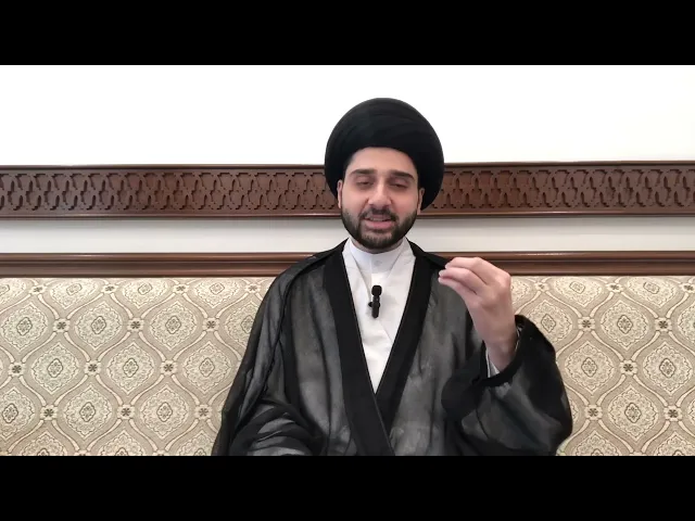 ⁣قُل هذه الكلمات ولا تبالِ الجن والإنس !! سيد حسين شبر