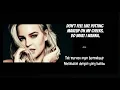 Anne Marie - Perfect to Me (Lirik dan Terjemahanannya)