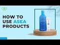 ASEA F A Q Tips On How to Use The Products - With Danielle Matthews Catherine Edwards