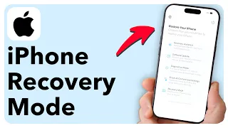 How To Put iPhone Into Recovery Mode (No Computer Needed)