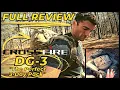 Reviewing the Crossfire DG-3 Perfect 3-Day Pack Rucksack