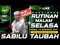 Lagu [LIVE] 🔴 PERSIAPAN RUTINAN ‼️  MALAM SELASA DI MARKAS PUSAT SABILU TAUBAH #live #pengajian #fyp
