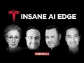Download Lagu TESLA’s Insane AI Advantage: Why No One Can Catch Up 🚀🤯