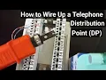 Download Lagu How to wire up an intercom phone system distribution point (DP) MP3