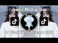 Download Lagu DJ JOANNA MASHUP SLOW MAMAN FVNDY RMX | SOUND BOS MUDA VIRAL TIKTOK TERBARU 2023!