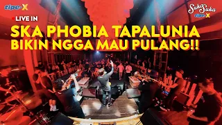 Download TIPE-X LIVE IN SKA PHOBIA TAPALUNIA!! PARTY SAMPE PAGI!! MP3