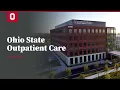 Nationally ranked outpatient care Ohio State Medical Center