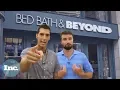 We Try Finding the Best Sheets in Bed Bath Beyond Inc