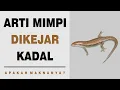 Download Lagu Arti Mimpi Dikejar Kadal