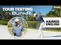 PING BunkR Tour Testing Harris English