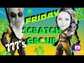 Download Lagu 🚨TONIGHT🚨Friday SCRATCH Group \u0026 MUCH MORE! (FULL BOOK)🤑🍀🔥😂#trending #scratchoffs #huntress