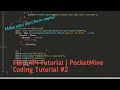 FormAPI Tutorial PocketMine Coding Tutorial
