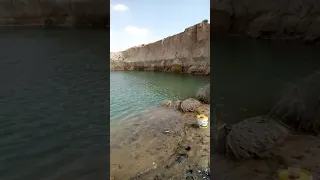 عيش سفاري في بطن الزير مع الجيمي هههههههههههههه دندنها