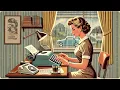BOOST your productivity instantly this 1930s-40s Vintage Music makes working from home stress-free