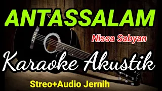 Download Karaoke Akustik Antassalam Sabyan MP3