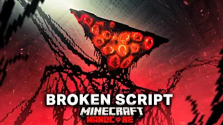 Surviving Minecraft s Best Horror Mod