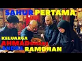 Lagu SAHUR PERTAMA KELUARGA AHMAD DHANI DAN KELUARGA ANDRA RAMADHAN