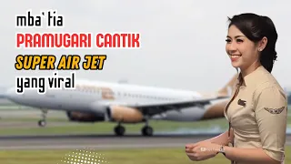 mba tia super air jet flight attention who went viral