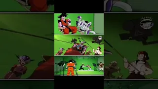 صور مسربة من كواليس دراغون بول زد Shorts 