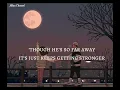 Heaven Knows - Morissette Amon and Rick Price (lyrics video)