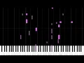 Hell Maiden Opening Theme - Not My Paradiso (Piano cover) @oldschoolpianist