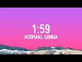 Download Lagu Normani - 1:59 (Lyrics) ft. Gunna
