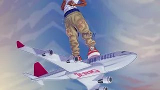 jeriq airplane mode lyrics video 