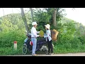 Download Lagu Poor Evicted Single Mother gets help from kind CEO: Harvest Jackfruit go to market sell