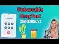 New Unbeatable DNA Drug Test