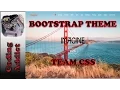 Bootstrap Theme 22 - Team CSS