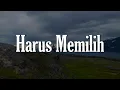 Widi Nugroho - Harus Memilih (Lirik) || Mix - Lyodra, Kezia Juventy, Ziva Magnolya