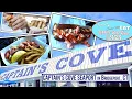 LOBSTER ROLLS are BACK Captain s Cove Seaport in Bridgeport CT