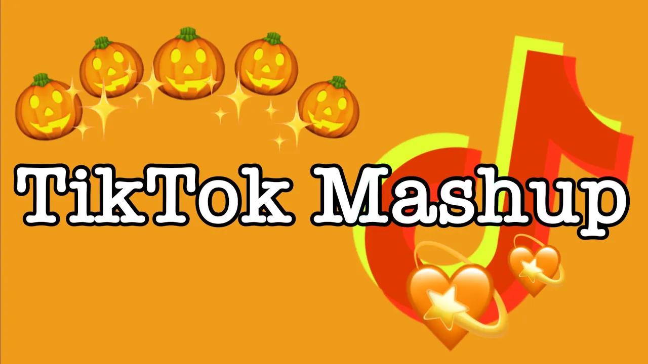 TikTok Mashup October 2021 (not clean)