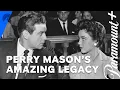 How Perry Mason Invented The Courtroom Procedural Paramount