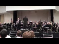 Variations on "Au clair de la lune" - Paul Jeanjean - ClarinetFest 2017 Orlando