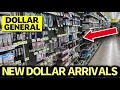 DOLLAR GENERAL EVENING SHOPPING NEW DOLLAR FINDS