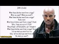 Download Lagu DMX - What These Bitches Want ft. Sisqó (Lyrics)