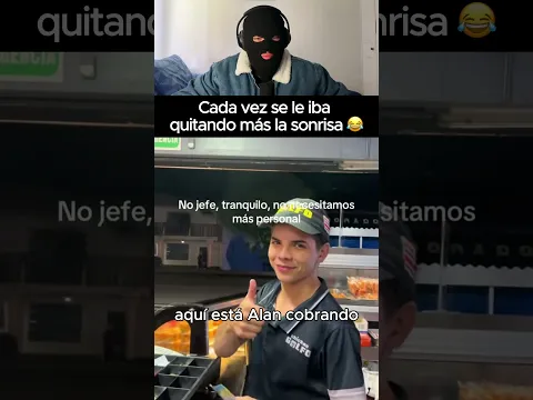 Cuando el jefe pregunta si necesitan más personal 😂